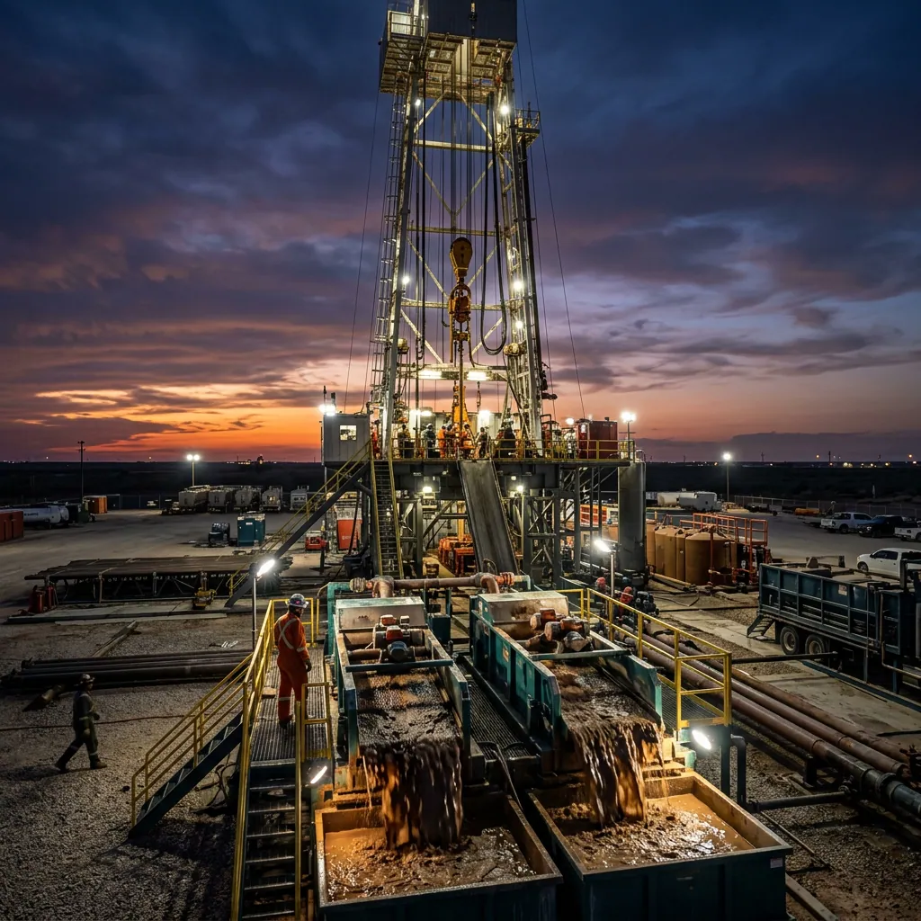 Drilling & Workover Services