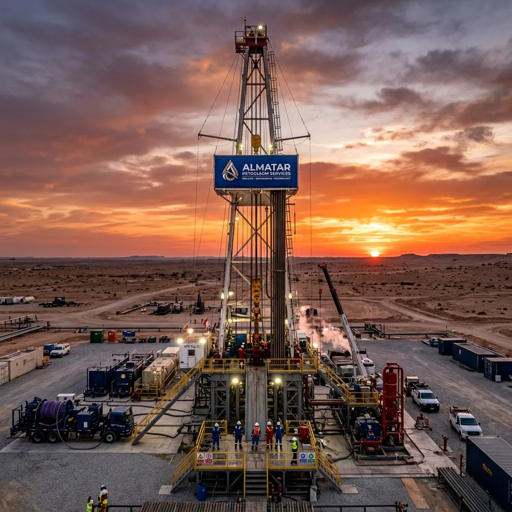 INTEGRATED OILFIELD & PROJECTS MANAGEMENT