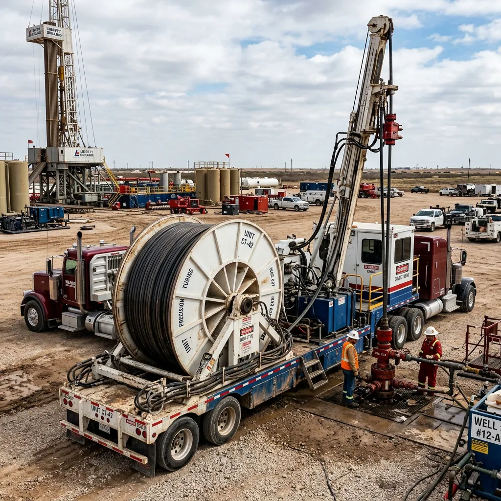 ADVANCED WELL INTERVENTION & STIMULATION