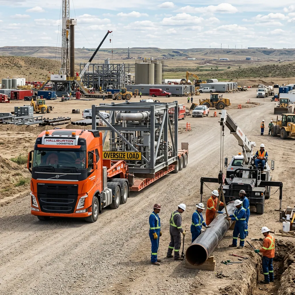 Construction & Logistics