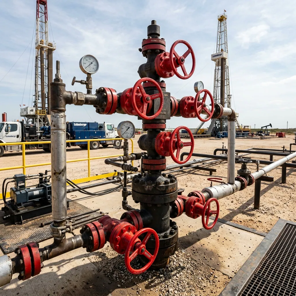 Oilfield Trading